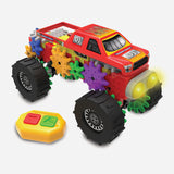 Techno Gears - Remote Control Monster Truck