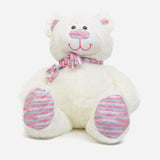 Kidshop 20 Inch Scarf Bear Plush Toy For Kids