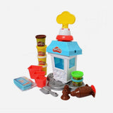 Play Doh Kitchen Creations Popcorn Party Playset For Kids