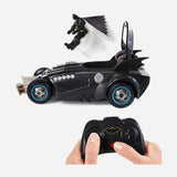 Spin Master Dc Rc Launch Defend Batmobile Toy For Boys