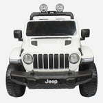 Rux Jeep Rubicon White For Boys