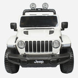 Rux Jeep Rubicon White For Boys