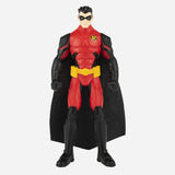 Dc Comics 6-Inch Robin Action Figure Toy For Boys