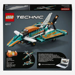 Lego R Technic 42117 Race Plane Age 7 Building Blocks 2021 154Pcs