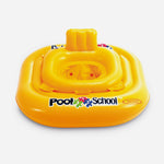 Pool School Deluxe Baby Float