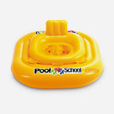 Pool School Deluxe Baby Float