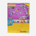 Transformers Toys Cyberverse Deluxe Class Shockwave Action Figure For Boys