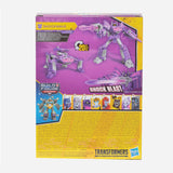 Transformers Toys Cyberverse Deluxe Class Shockwave Action Figure For Boys