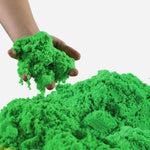 Green Play Sand (2Lb)