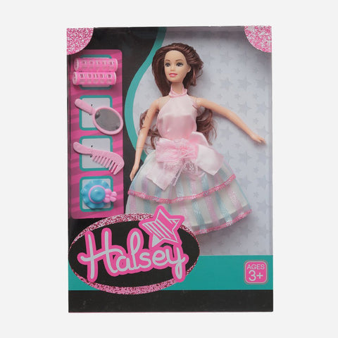 Halsey Fashion Doll For Girls