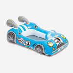 Intex Blue Car 42 X 27 Inch Inflatable Pool Cruiser For Kids