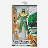 Power Rangers Lightning Collection Mighty Morphin Green Ranger Action Figure For Boys