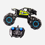 Road Rats 2 4G Radio Control Xtremestunt Cargreen For Kids