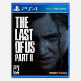 PS4 The Last Of Us Part Ii Standard Edition