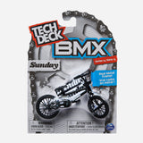 Tech Deck Bmx Single Pack Sunday Black Toy For Boys