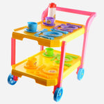 Toy Kingdom Picnic Tea Party Play Set