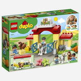 Lego R Duplo 10951 Horse Stable And Pony Care Age 2 Building Blocks 2021 65Pcs