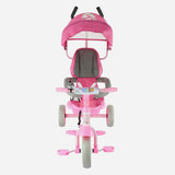 Rux Pals Premium Trike Pink For Kids