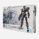 Gundam 30 Mm 1 144 Eexm 17 Alto Dark Gray Model Kit