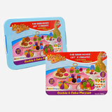 Motion Sand Cookie And Cake Playset