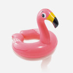 Animal Split Ring Flamingo