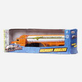 Maisto Fresh Metal Highway Haulers Hornet Racing Fuels Vehicle Toy For Boys