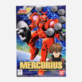 Gundam Wf 08 Gundam Wing Series Figure Version Scale Model 1 144 Mercurius Mobile Suit Model Kit For Boys