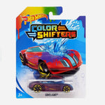 Hot Wheels Color Shifter Covelightsilencerzs4 Toy For Boys