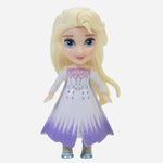 Disney Frozen Mini Elsa The Snow Queen Doll Toys For Girls