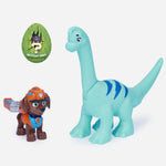 Paw Patrol Zuma And Brontosaurus Toy For Boys