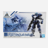 Gundam 30 Mm 1 144 Bemx 15 Portanova Navy Model Kit