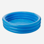 Crystal Blue Pool 3 Ring Ages 2 Shelf Box