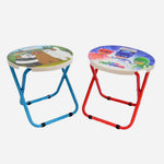 Pj Mask And We Bare Bears Foldable Chairs For Kids