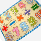 Young Mindz Numerical Puzzle For Kids