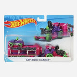 Hot Wheels Super Rigs Car Nival Steamer 2 Toys For Boys