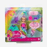 Barbie Dreamtopia Chelsea Dress-Up Doll  Toy For Girls