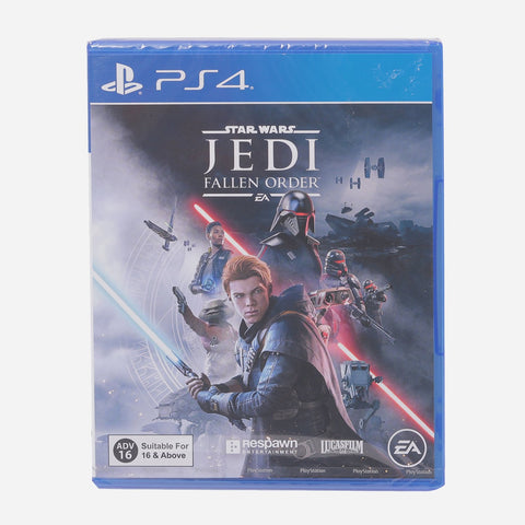 PS4 Star Wars Jedi Fallen Order (R3)