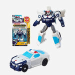 Transformers Cyberverse Jetblast Prowl Figure For Boys