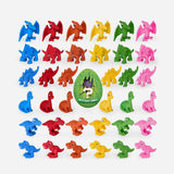 Paw Patrol Dino Mini Figures Blind Pack Red Toy For Boys