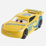 Disney Pixar Cars 1 55 Die Cast Dinoco Cruz Ramirez Toy For Boys