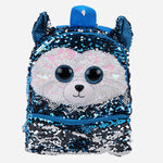 Ty Slush Backpack Sequin Square