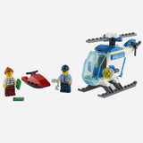 Lego R City 60275 Police Helicopter Age 4 Building Blocks 2021 51Pcs