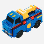 Transracers Crane Dump Truck Toy For Boys