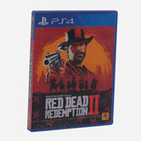 PS4 Red Dead Redemption Ii (R3)