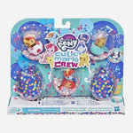 My Little Pony Cutie Mark Crew Series 3: Youre Invited Championship Party 5 Pack Mystery Playset For Kids