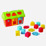 Play Go Shape And Lock Barn