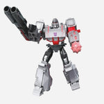 Transformers Cyberverse Fusion Mage 5" Megatron Figure