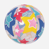 Jilong Beach Ball Bundle Set With Star, Floral And Egg Designs Beach Essentials For Summer