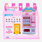 Mini Vending Machine Toy For Kids