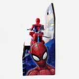 Marvel Spider Man With Cycle Toy For Boys